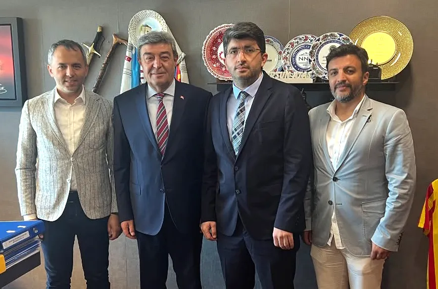 TOMTAŞ YÖNETİCİLERİ, MİLLETVEKİLİ ATAŞ