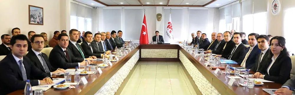 KAYSERİ’DE 8 İLÇENİN KAYMAKAM DEĞİŞTİ