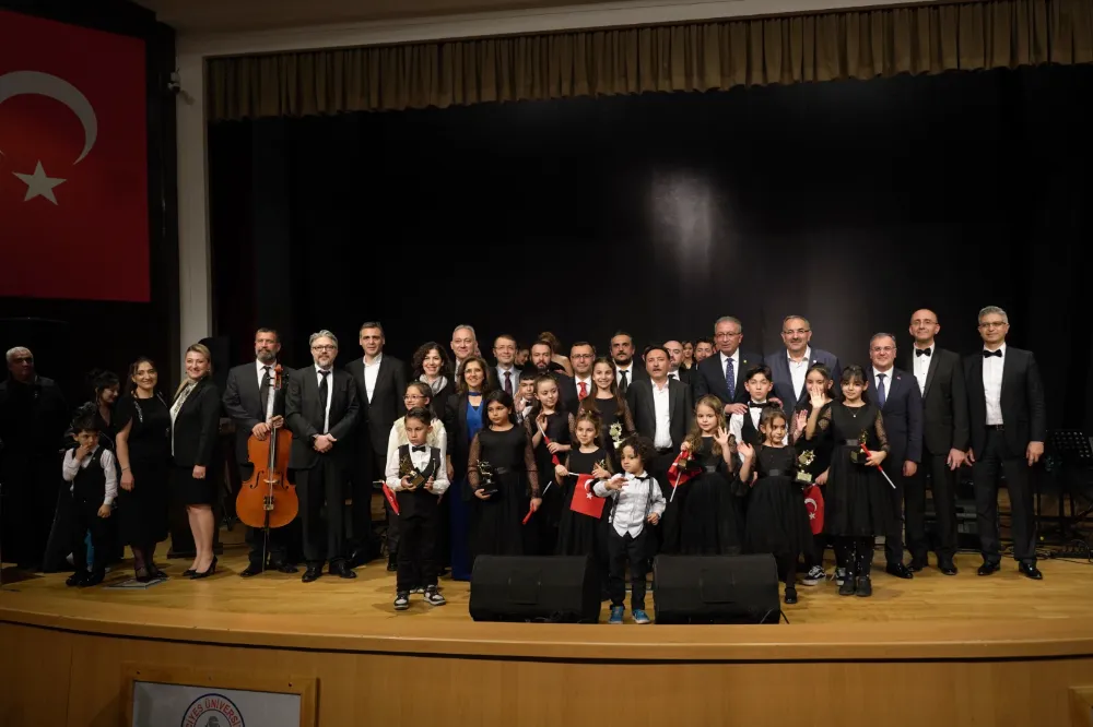 BARODAN MUHTEŞEM GECE