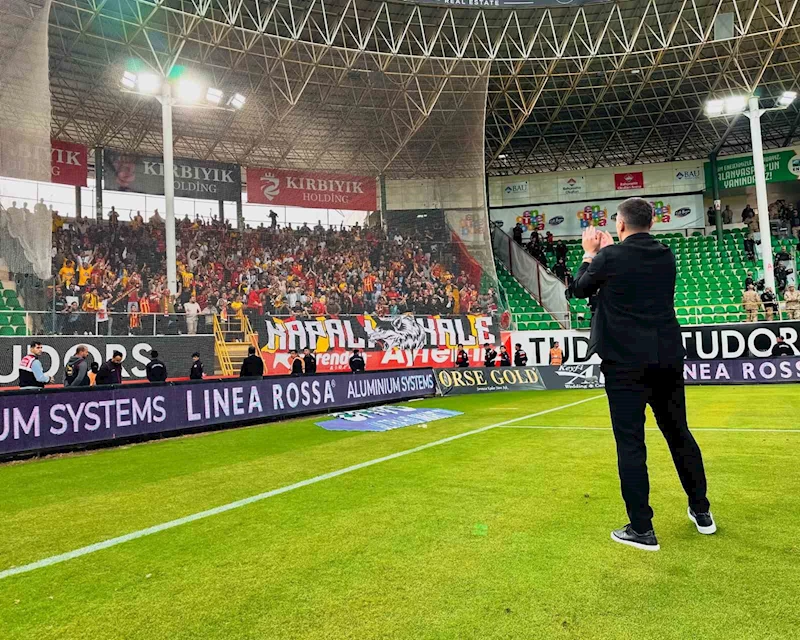 Kayserispor 13 maçta 25 puan topladı
