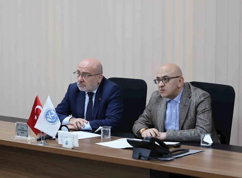 KAYÜ’de ‘StartUpMYO