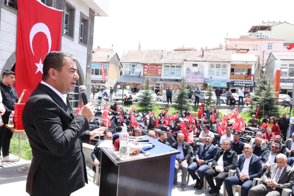 BÜNYAN’DA ENGELLER AŞILDI