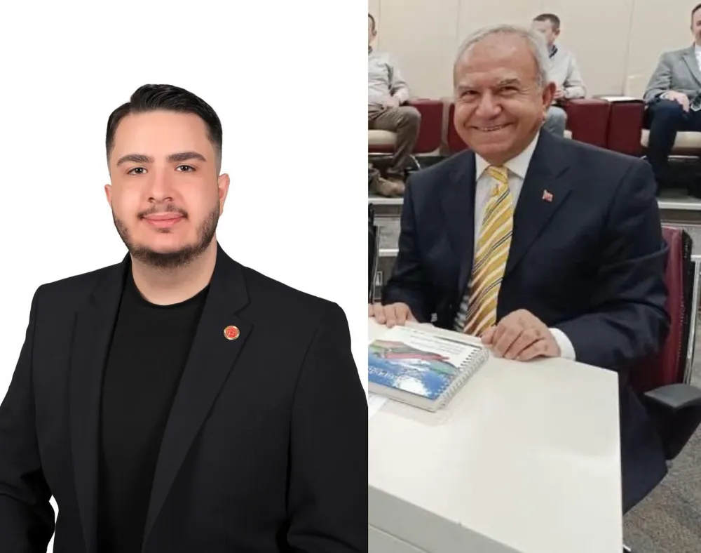 VEFAT EDEN MECLİS ÜYESİ ÖZKAN’IN YERİNE KOCA GELDİ