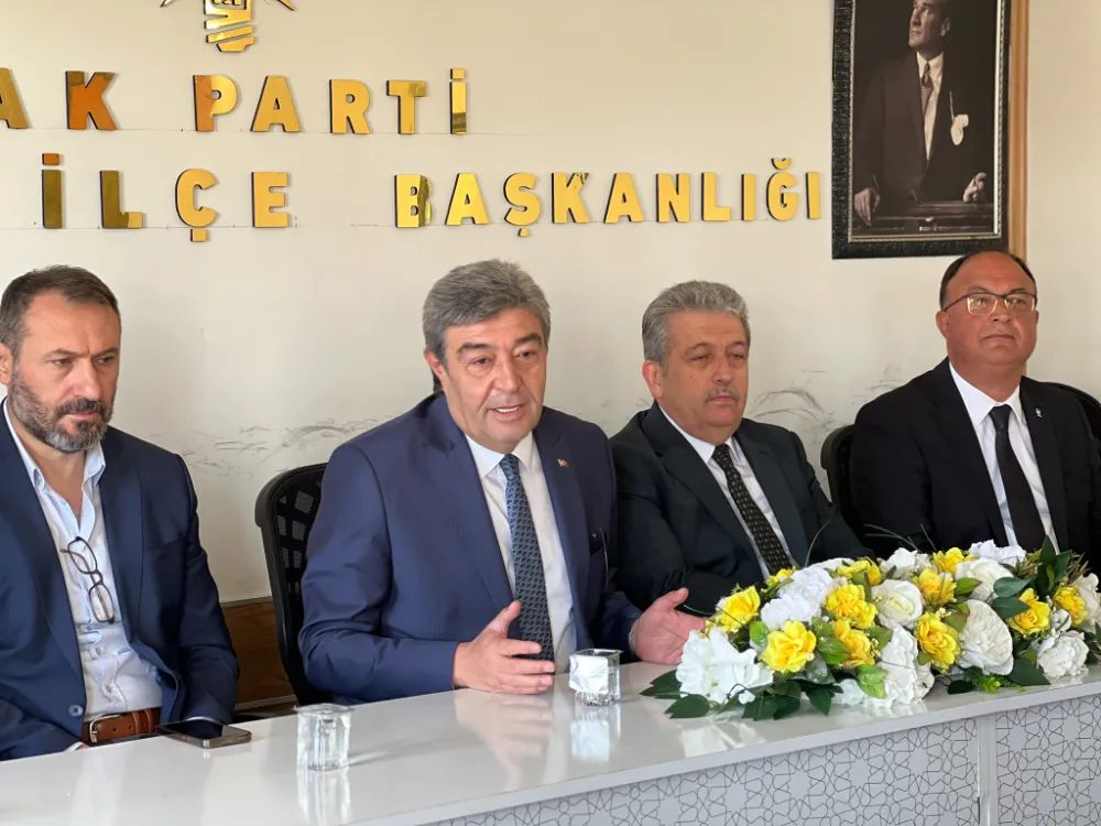 ÖZSOY VE ATAŞ TOMARZA’DA PARTİLİLERİ İLE BULUŞTU