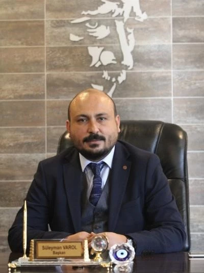 Başkan Varol: 