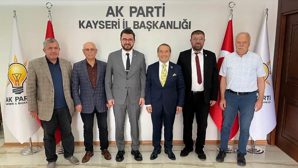 KAYEMA VAKFINDAN OKANDAN’A ZİYARET
