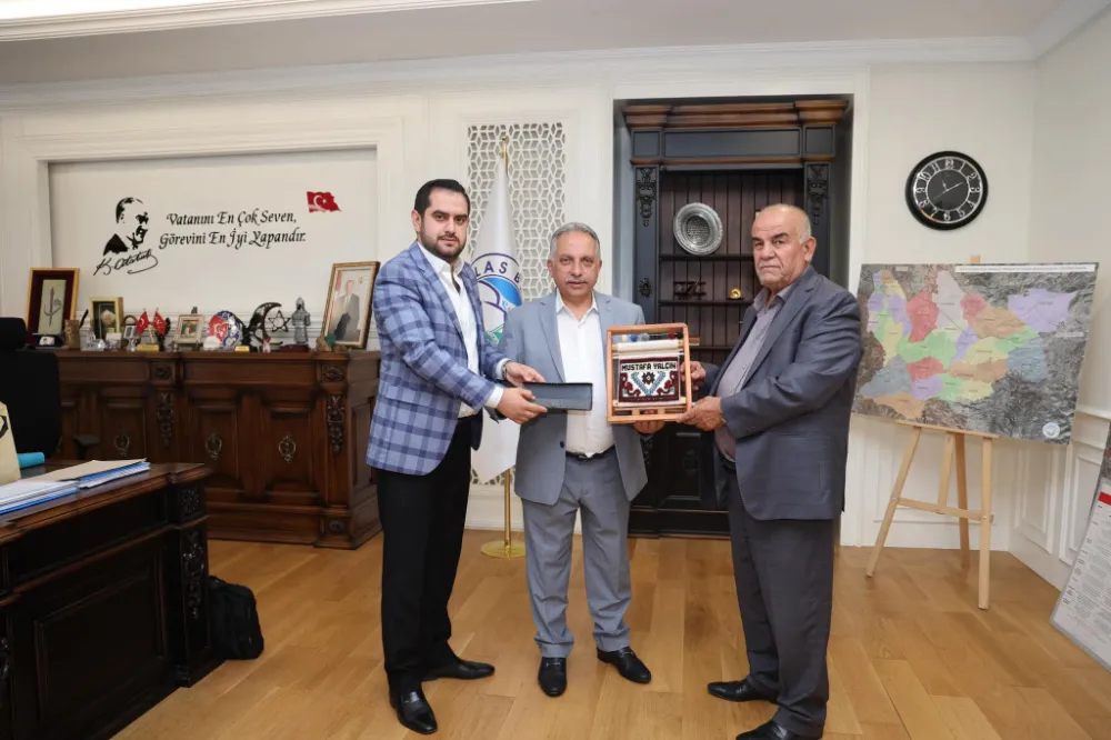 ÇİMEN AİLESİ BAŞKAN YALÇIN