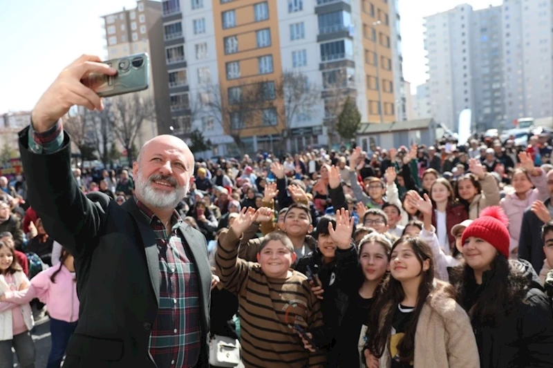 Başkan Çolakbayrakdar: 