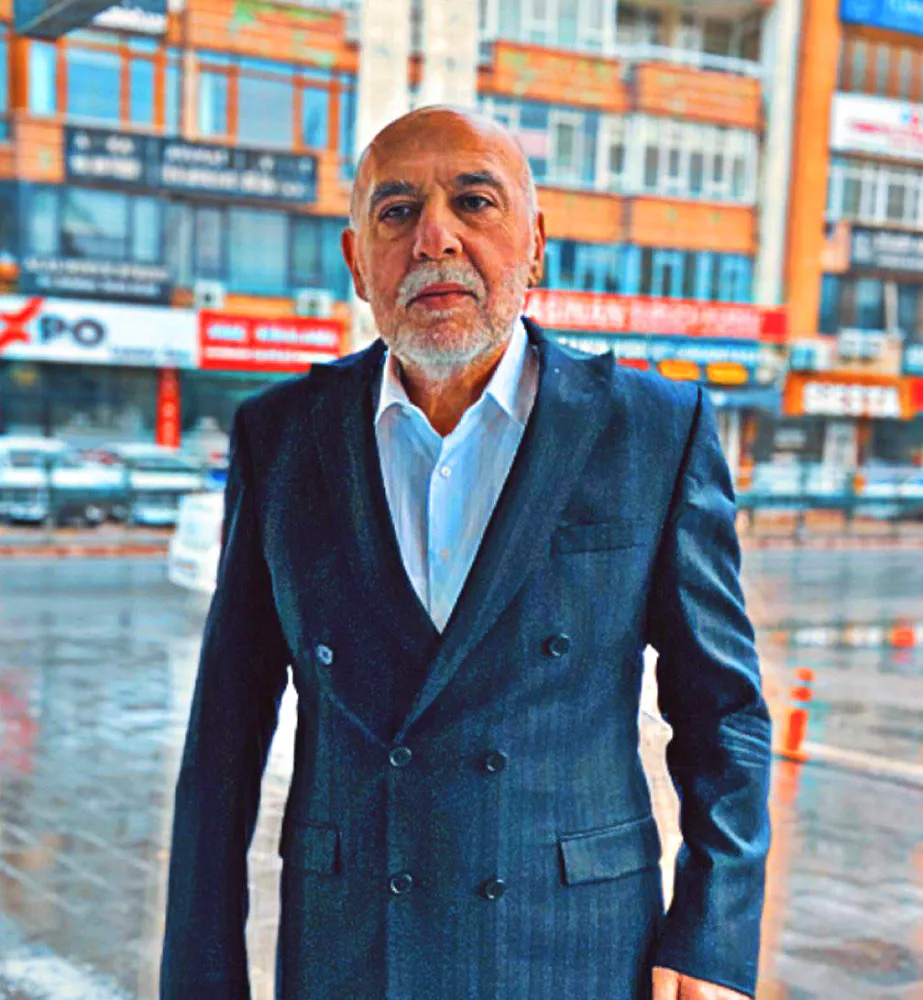 ÜLKÜCÜ CAMİANIN ACI GÜNÜ