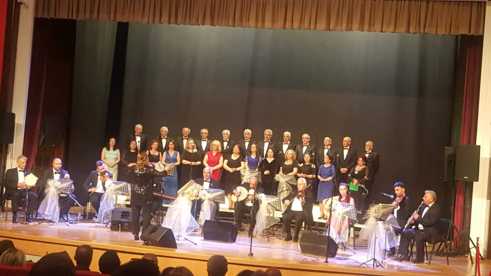 İL KÜLTÜR MÜDÜRLÜĞÜNDEN TSM KONSERİ