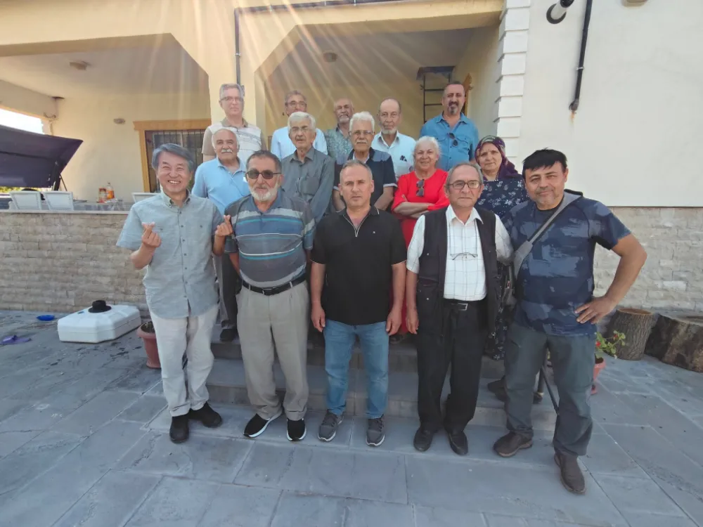KAYSERİLİ ŞAİRLER VE YAZARLAR BULUŞTU