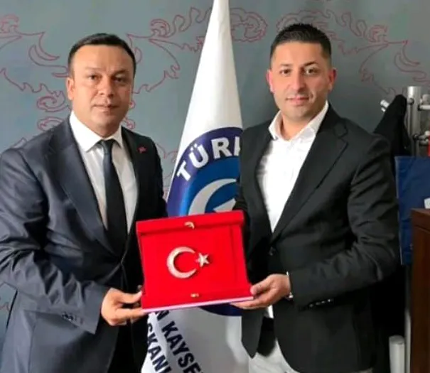 YAĞMUR’DAN SIDAR’A ZİYARET