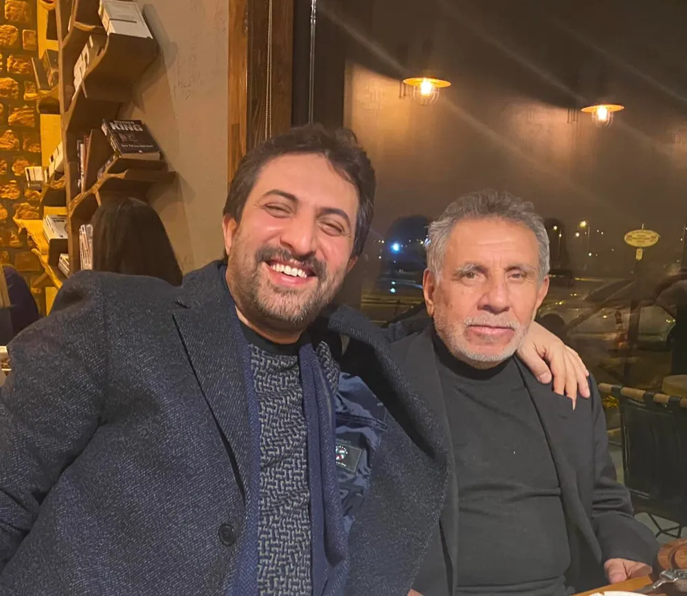 RAMAZAN BEDİR’İN BABASI HASAN BEDİR, BEYİN KANAMASI GEÇİRDİ