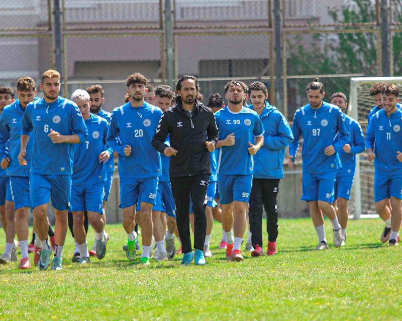 Erciyes 38 FK’nın grubu belli oldu

