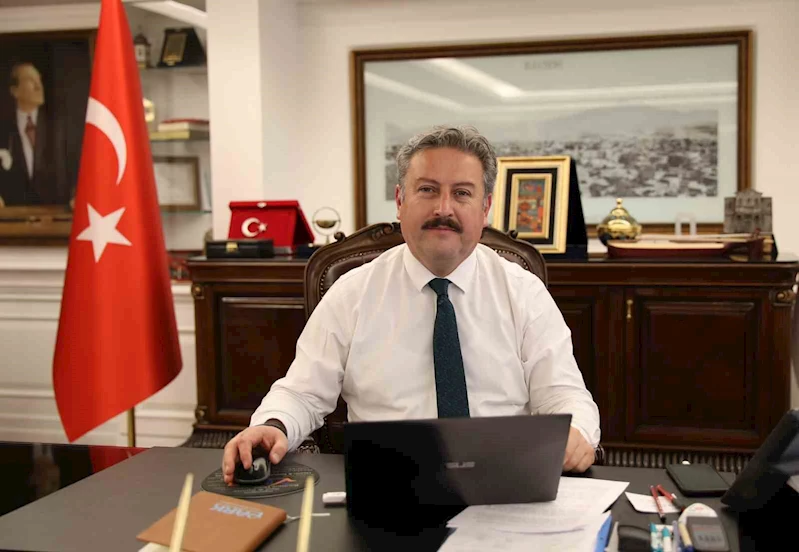 Melikgazi’de bir sağlık yatırımının daha temeli atılacak
