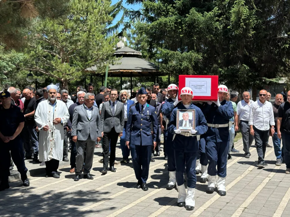 KIBRIS GAZİSİ KEMAL TÜRKDÖNMEZ VEFAT ETTİ