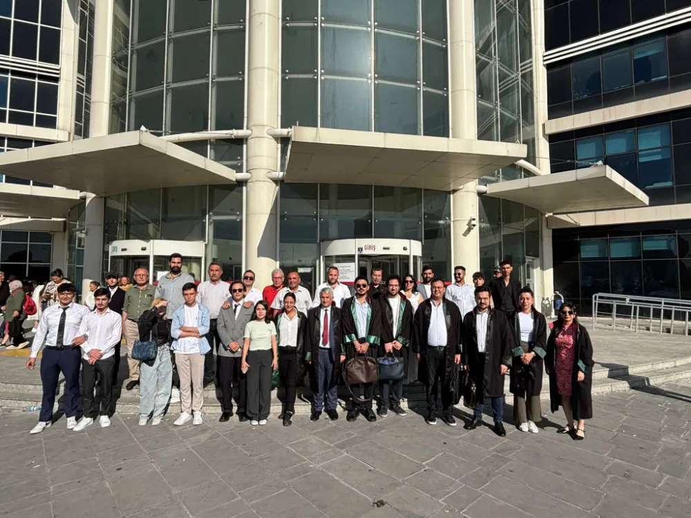 CHP’Lİ 11 GENCİN ADLİ KONTROL ŞARTI KALDIRILDI