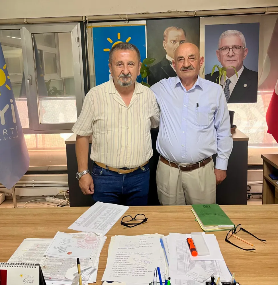 PROF.DR. OKTAY DOĞAN İYİ PARTİDE 