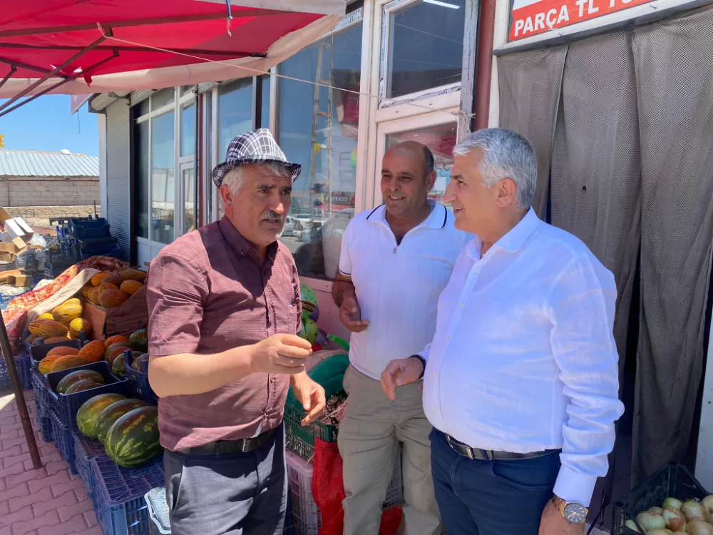 GÜMÜŞ: BUĞDAYLI İLÇE MERKEZİNE YAKIN AMA HİZMETE UZAK