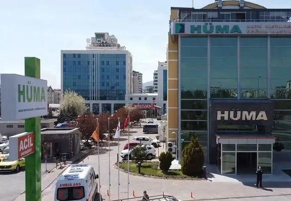 HÜMA HASTANESİDE KONKORDATO İLAN ETTİ