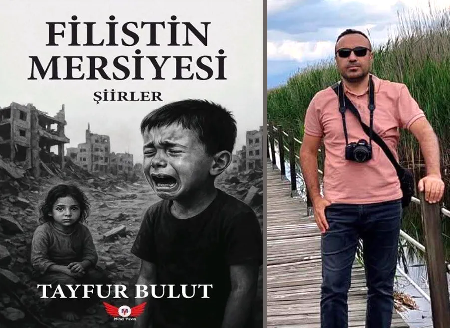 KİTAPTAN ELDE EDİLEVCEK OLAN GELİR GAZZE’YE