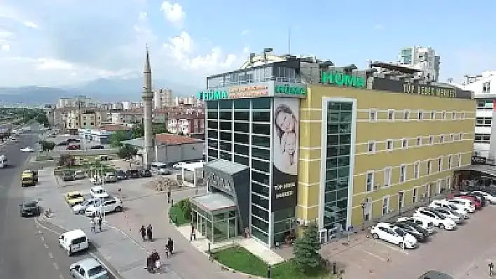 HÜMA HASTANESİ