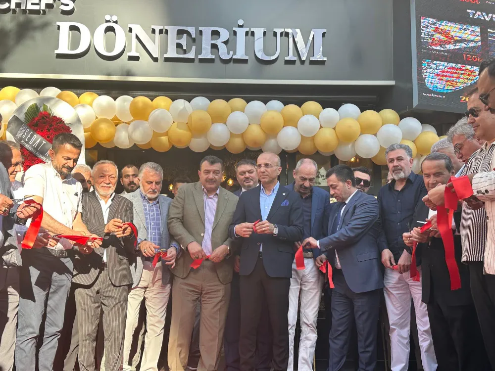 SİNAN CHEF TALAS’A ŞUBE AÇTI 