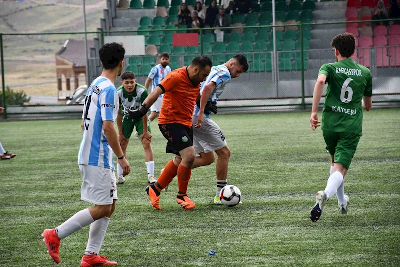 Erciyes İdmangücü ilk hedefine ulaştı
