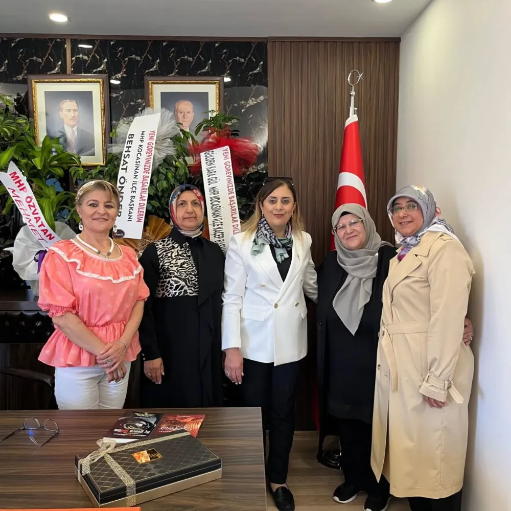 KADINLAR DAYANIŞMASI