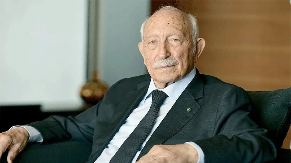 HAYIRSEVER İŞADAMI ASIM KİBAR VEFAT ETTİ