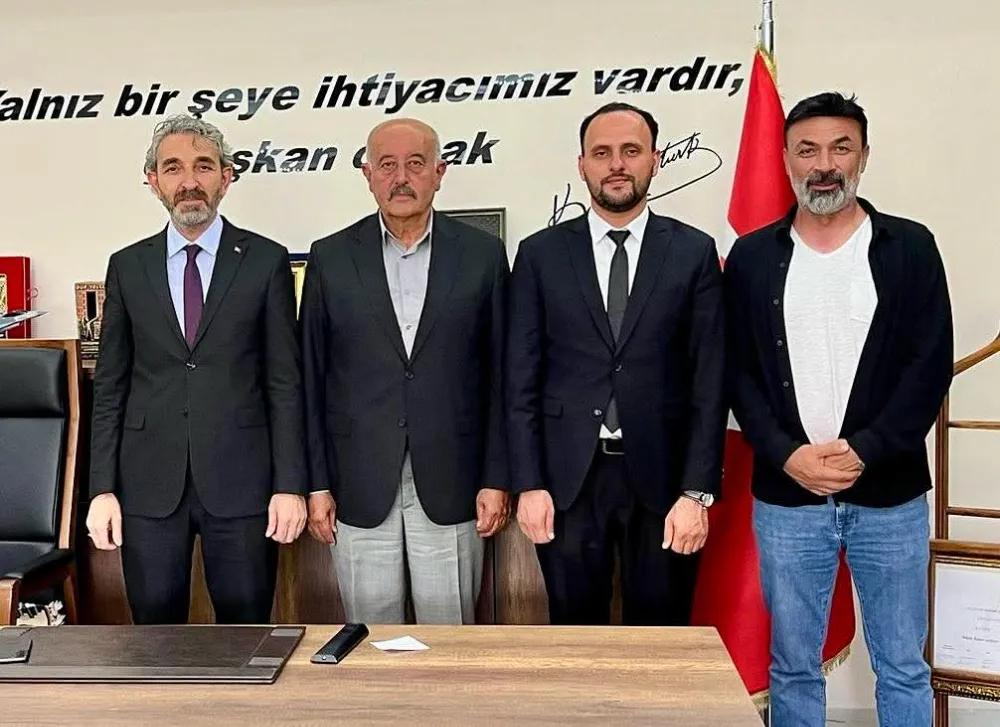 BAŞKAN NAVRUZ