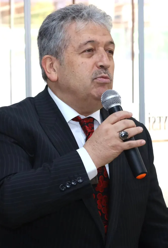 MİLLETVEKİLİ ÖZSOY: HAYSİYETSİZLİĞİN ADI ARTIK LEMAN DERGİSİDİR
