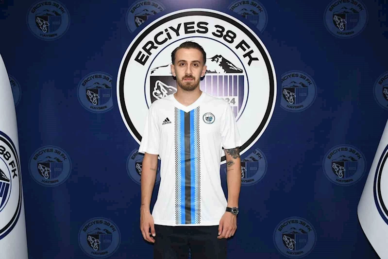 Utku Burak Kunduzcu, Erciyes 38 FK’ya imzayı attı
