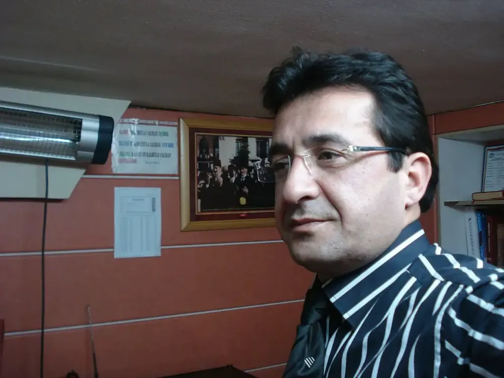 LEZZETİN USTASI NAZMİ DURAK KALBİNE YENİK DÜŞTÜ