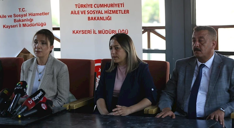 Develi’ye 50 kapasiteli huzurevi açılacak
