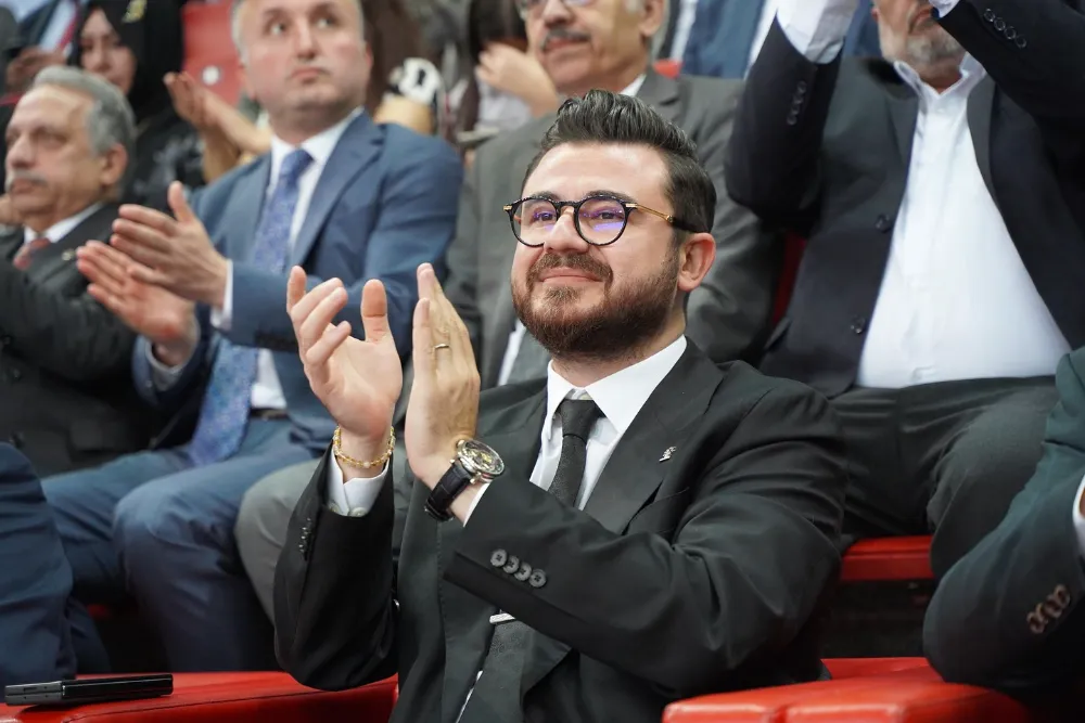 AK PARTİ İL BAŞKANI HÜSEYİN OKANDAN