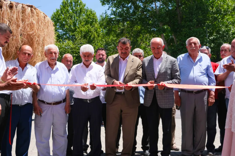 ATEŞ KEBAP TALAS’TA HİZMETE GİRDİ