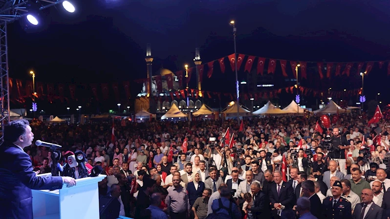 Başkan Çolakbayrakdar: 