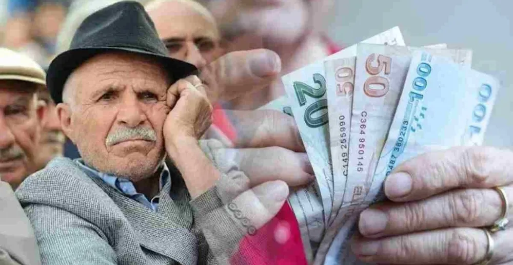 EMEKLİLER DİKKAT