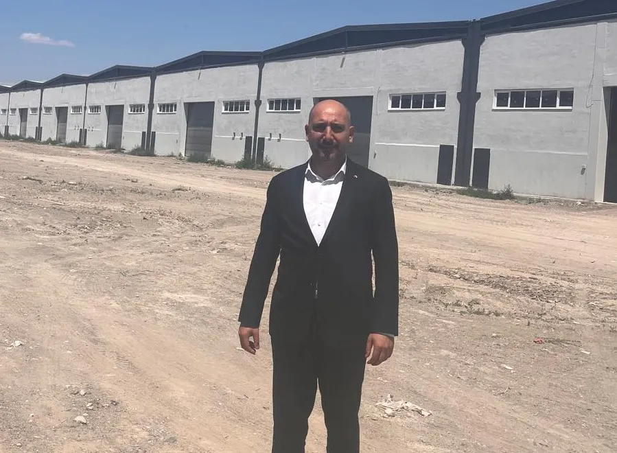 KTB, HUBUBAT VE ÇEKİRDEK MERKEZİ AÇILIYOR