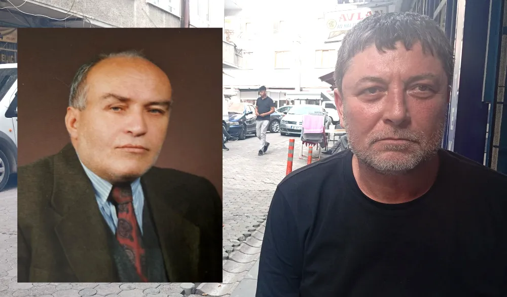BABA, HASAN HÜSEYİN BOLAT VEFAT ETTİ