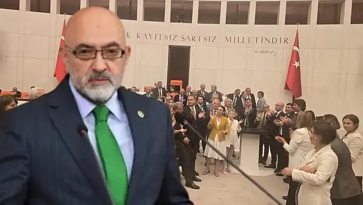 CINGI, MİLLETVEKİLLERİNİ MİLLETE ŞİKÂYET ETTİ
