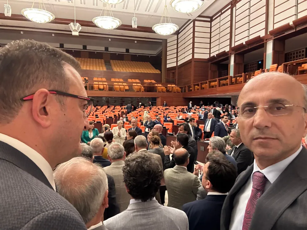 CHP’Lİ AŞKIN GENÇ DE 