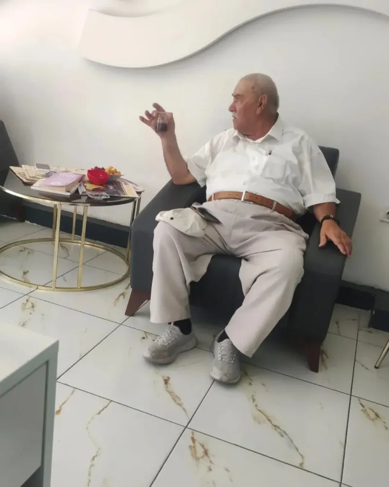 İYİ PARTİ KURUCULARINDAN RAMAZAN AYDIN VEFAT ETTİ