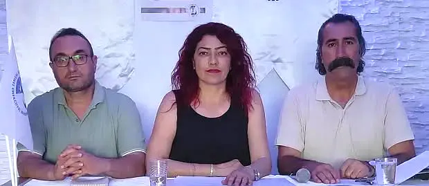 TÜRKER, MEYDANLARDAN SESİMİZİ YÜKSELTECEĞİZ 