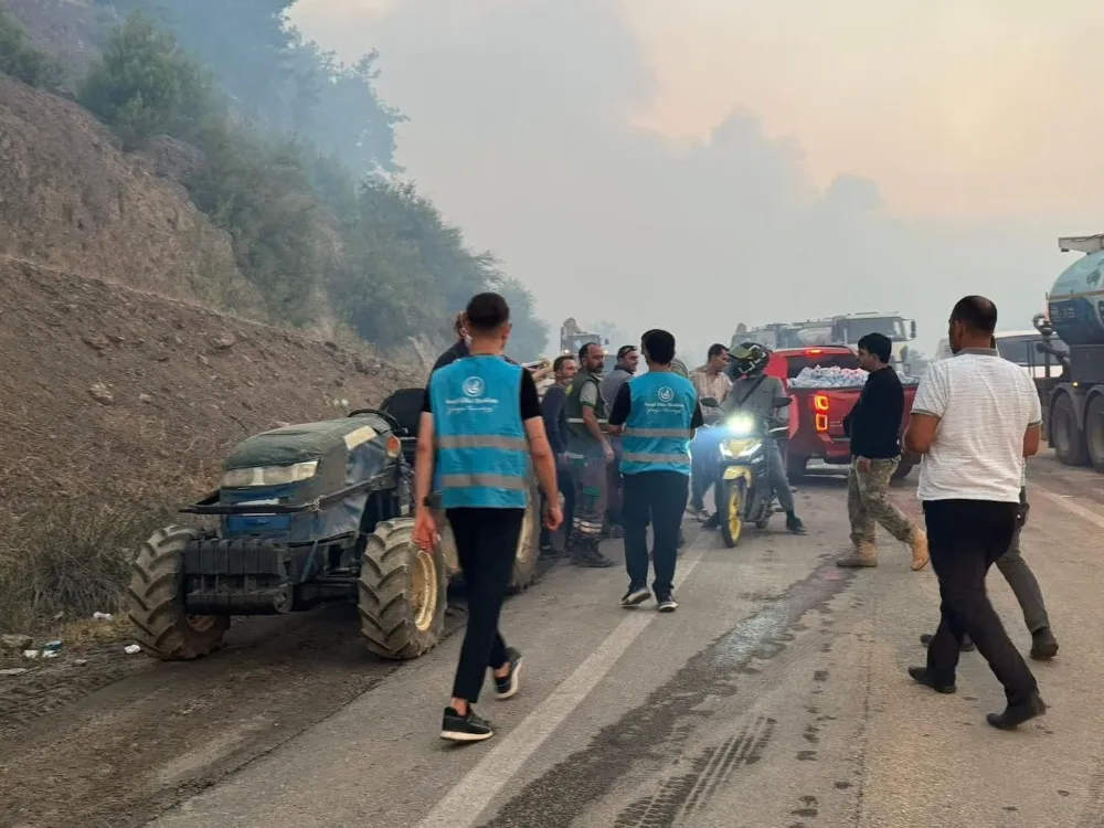 ÜLKÜ OCAKLARI’NDAN YEŞİL VATAN İÇİN SEFERBERLİK