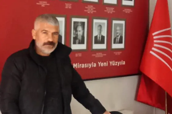 UĞUR YILMAZ, CHP TOMARZA İLÇE BAŞKANLIĞINA TALİBİM