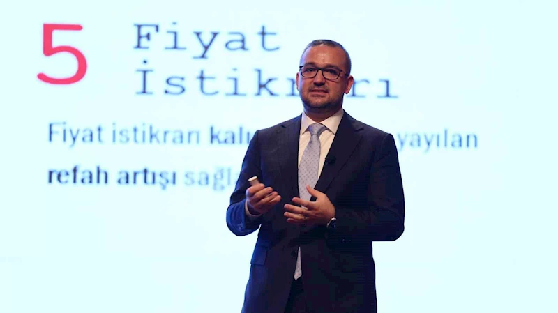 KTO’da ’Merkez Bankası Para Politikası ce Makroekonomik Görünüm Toplantısı’ gerçekleştirildi
