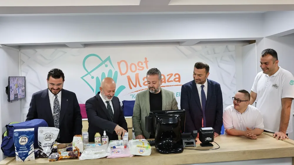 DOST ELİ, TÜM KAYSERİ’YE YAYILACAK