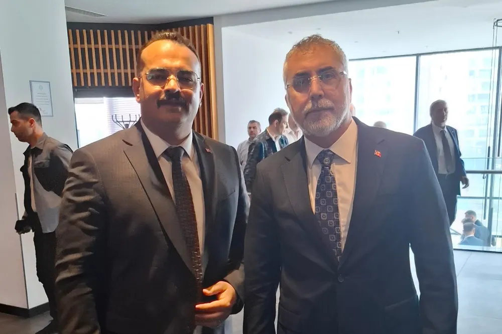 SALCANLIER’DEN BAKAN IŞIKHAN’A TEPKİ